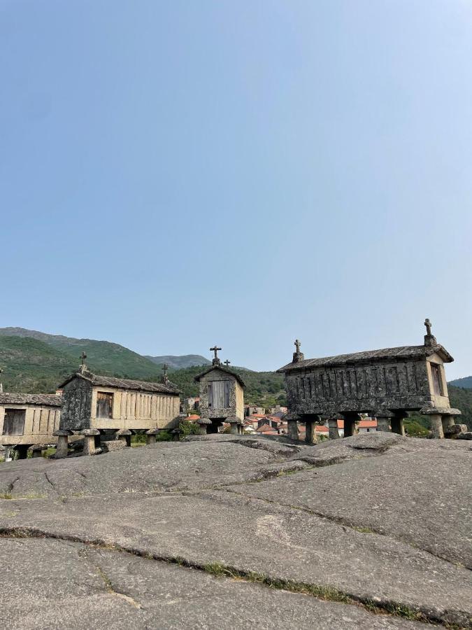 Villa Casa Da Quelha Soajo Esterno foto