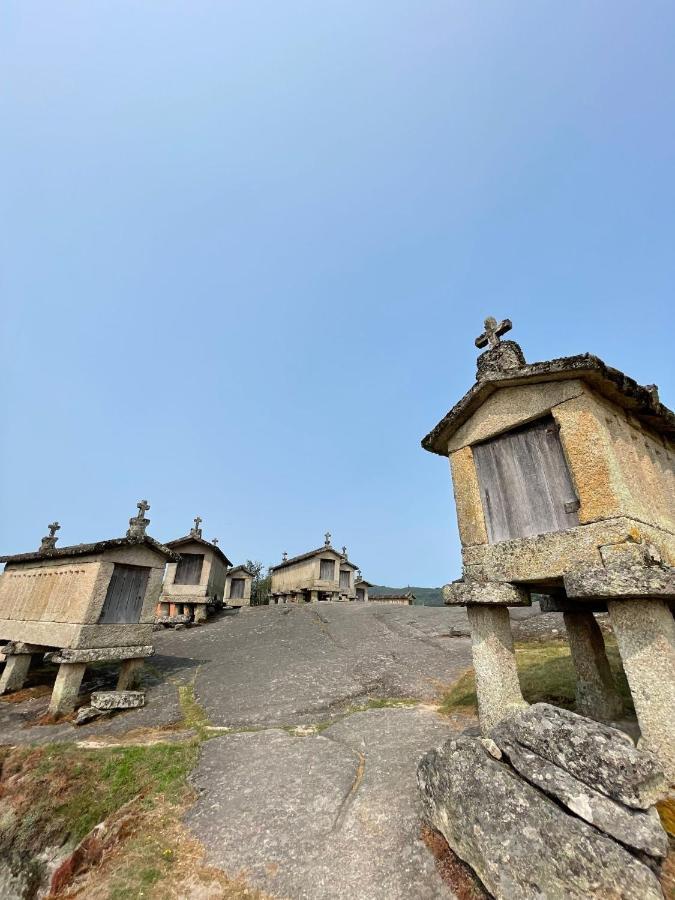 Villa Casa Da Quelha Soajo Esterno foto