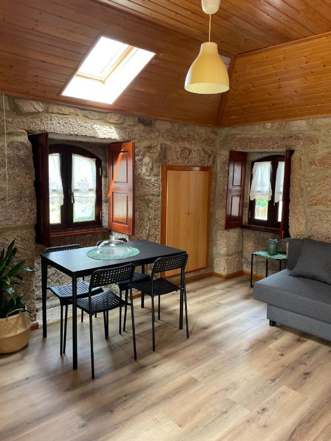 Villa Casa Da Quelha Soajo Esterno foto