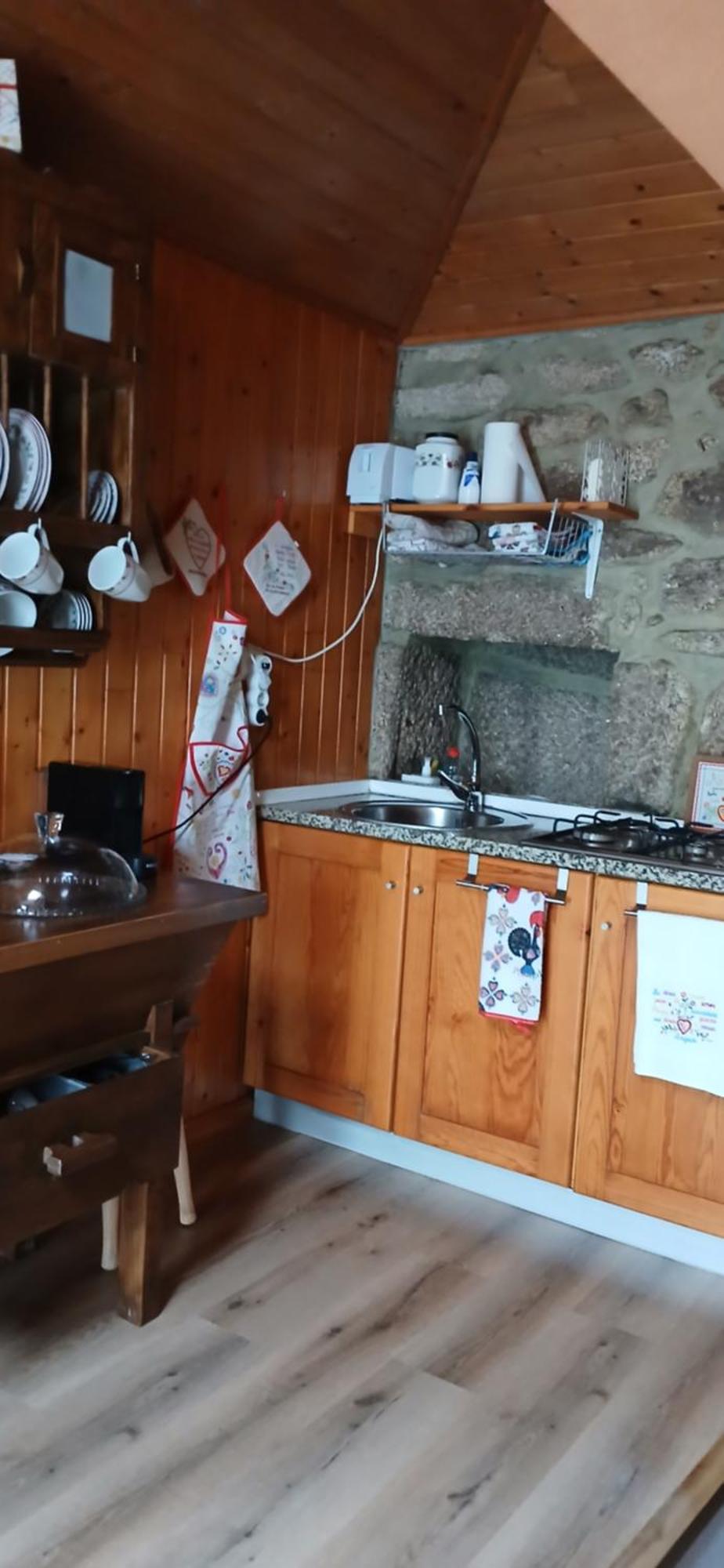 Villa Casa Da Quelha Soajo Esterno foto
