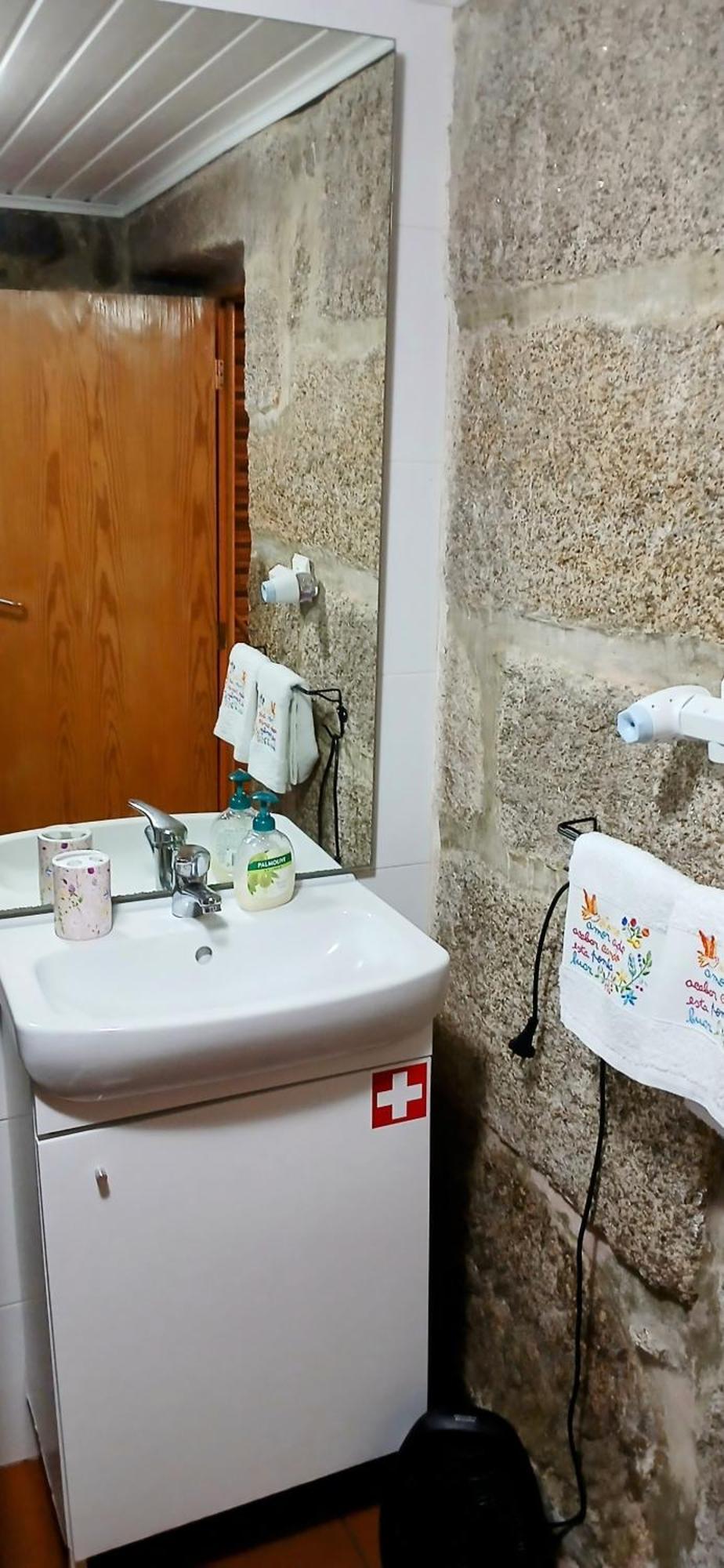 Villa Casa Da Quelha Soajo Esterno foto